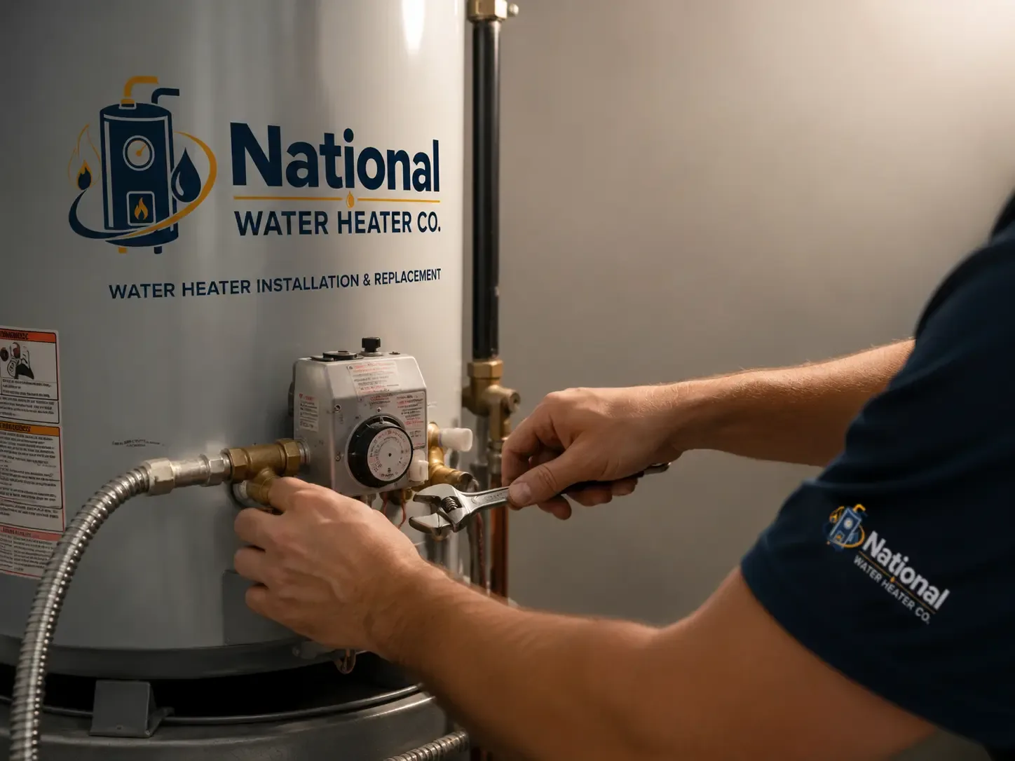 Why choose Water Heater Installation in Wyco, WV